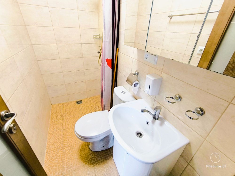 Apartamenty Karkle Beach Suites – 300 m do morza