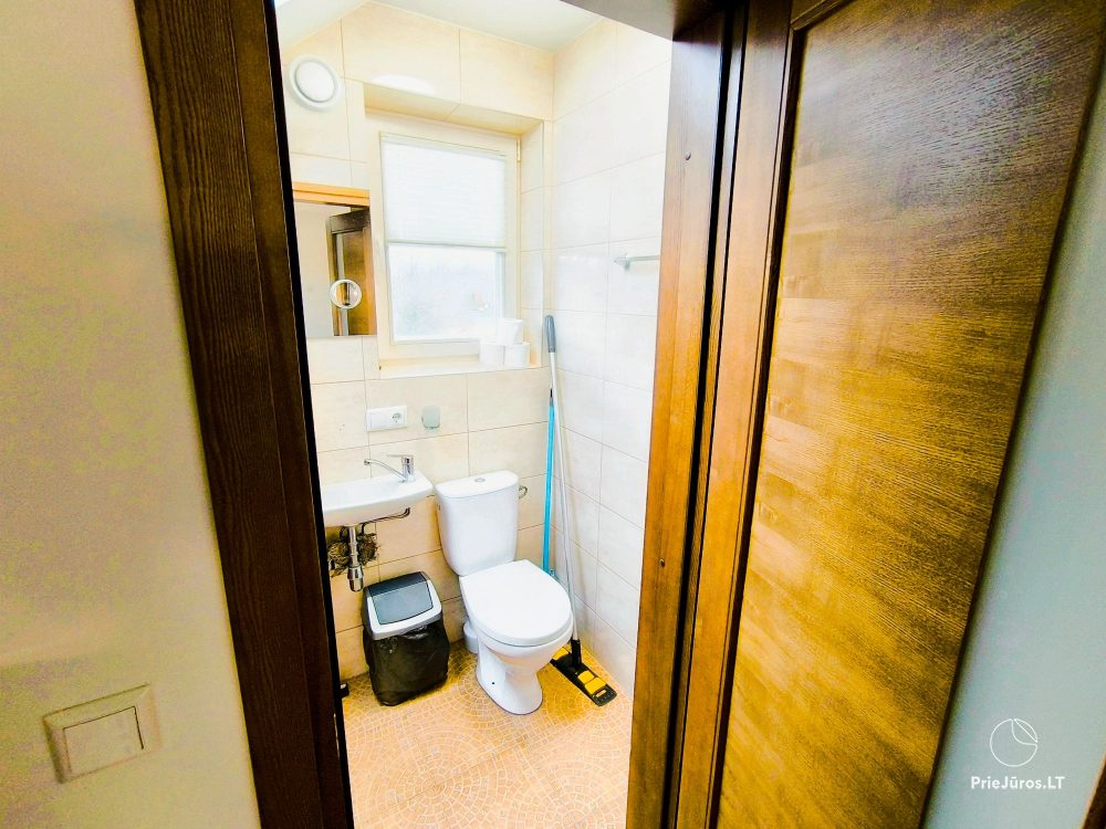 Apartamenty Karkle Beach Suites – 300 m do morza