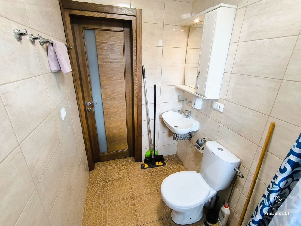 Apartamenty Karkle Beach Suites – 300 m do morza