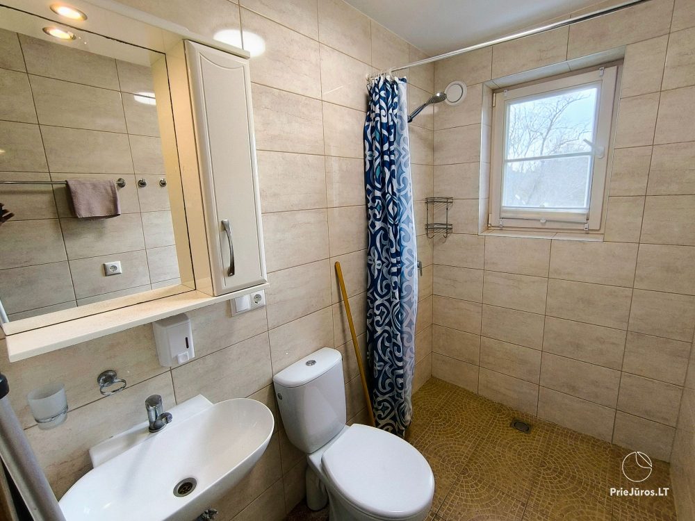 Apartamenty Karkle Beach Suites – 300 m do morza