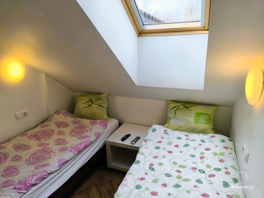 Apartamenty Karkle Beach Suites – 300 m do morza