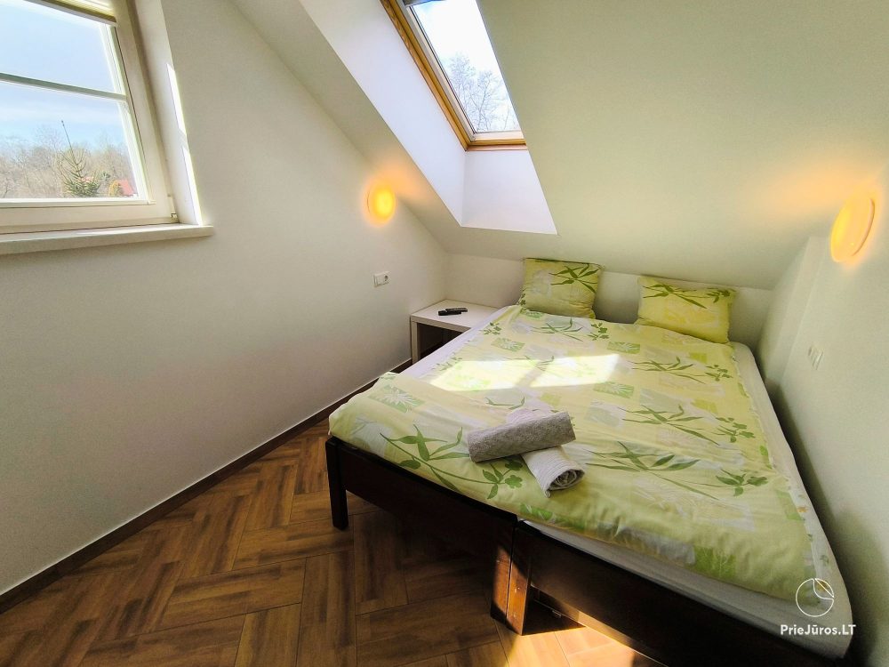 Apartamenty Karkle Beach Suites – 300 m do morza
