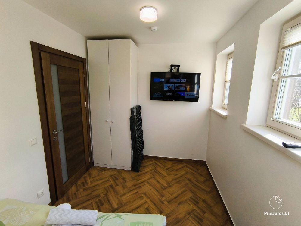 Apartamenty Karkle Beach Suites – 300 m do morza