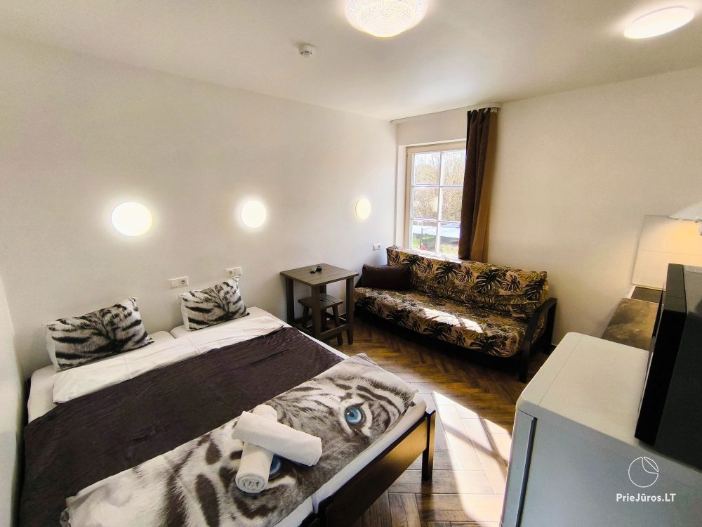 Apartamenty Karkle Beach Suites – 300 m do morza
