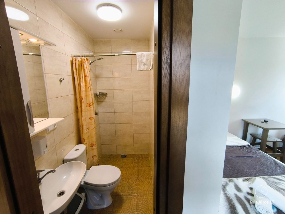 Apartamenty Karkle Beach Suites – 300 m do morza