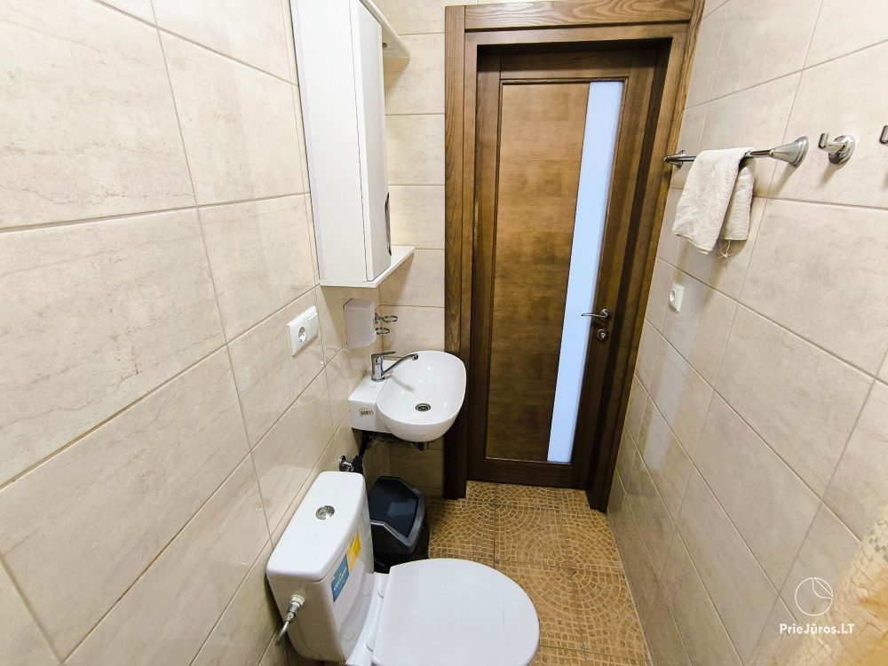 Apartamenty Karkle Beach Suites – 300 m do morza
