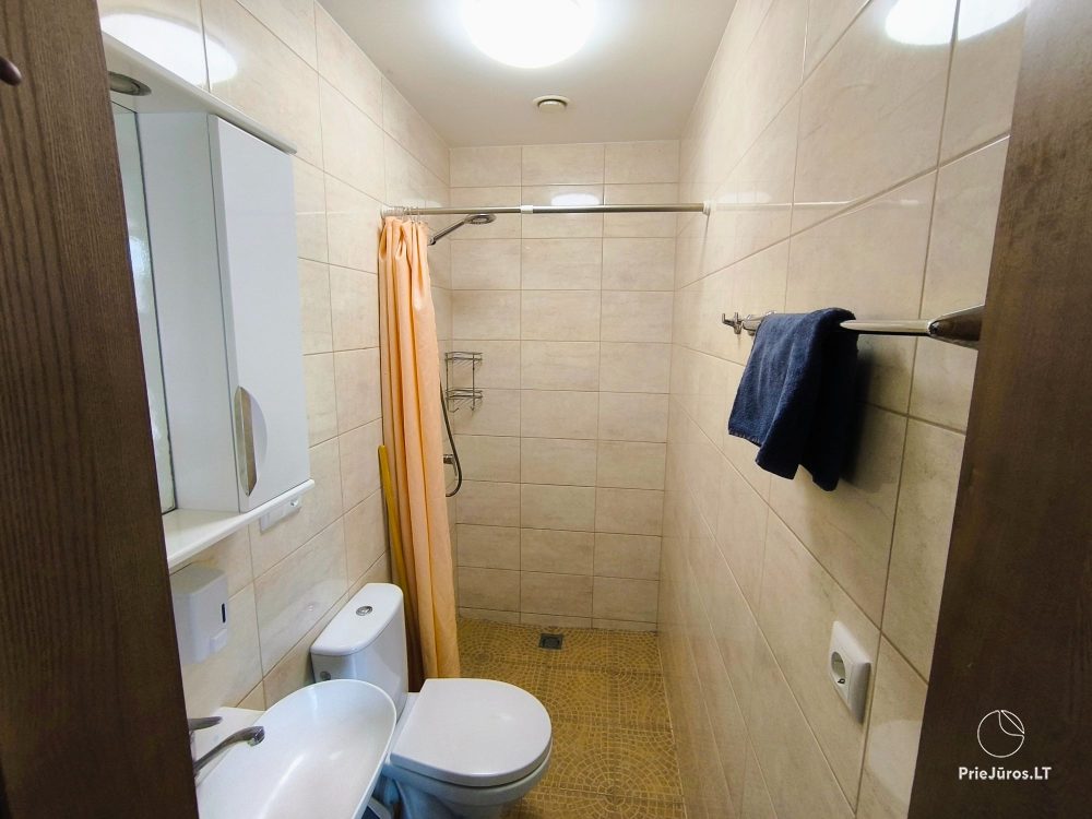 Apartamenty Karkle Beach Suites – 300 m do morza