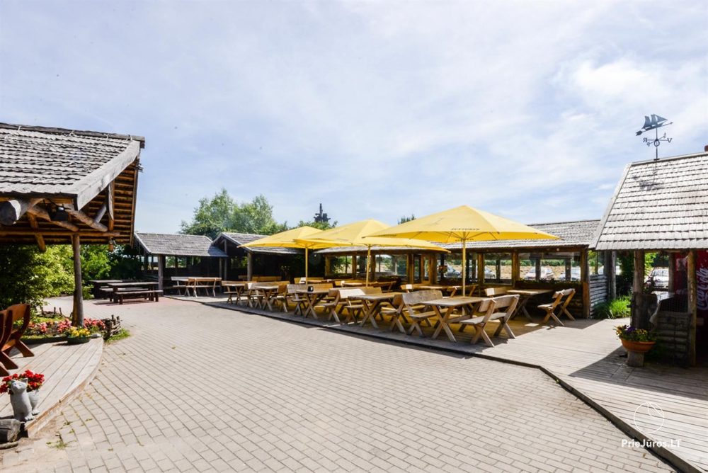 Apartamenty Karkle Beach Suites – 300 m do morza