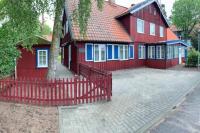 Apartament z prywatnym dziedzińcem