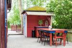 Apartament z prywatnym dziedzińcem - 6