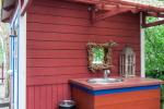 Apartament z prywatnym dziedzińcem - 7