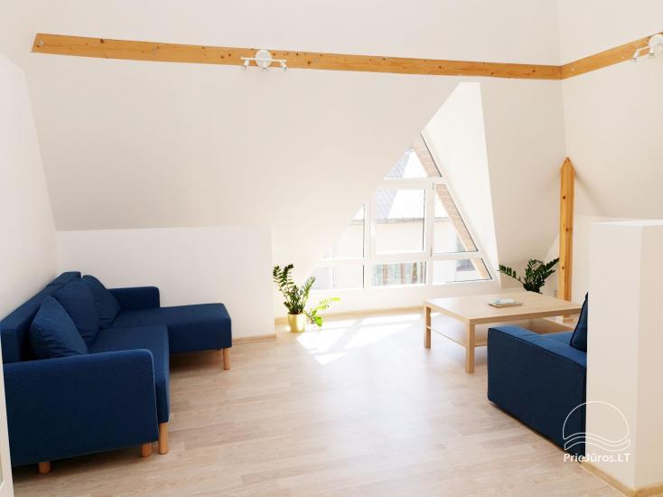 Pensjonat Vila G Palanga na wspaniałe wakacje!