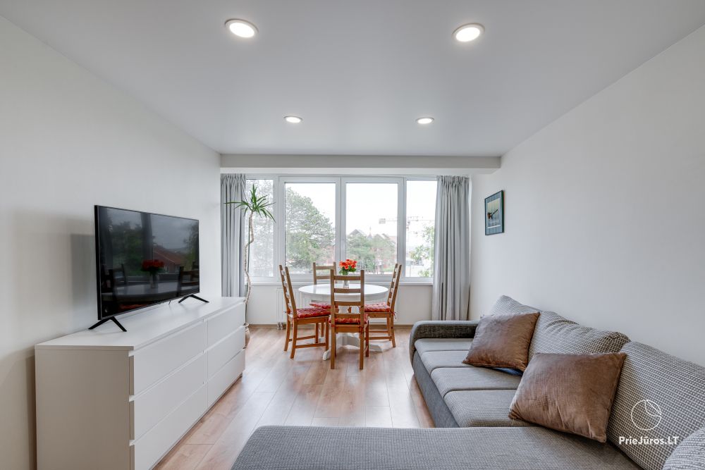Wynajem przytulnych apartamentów w centrum Nidy