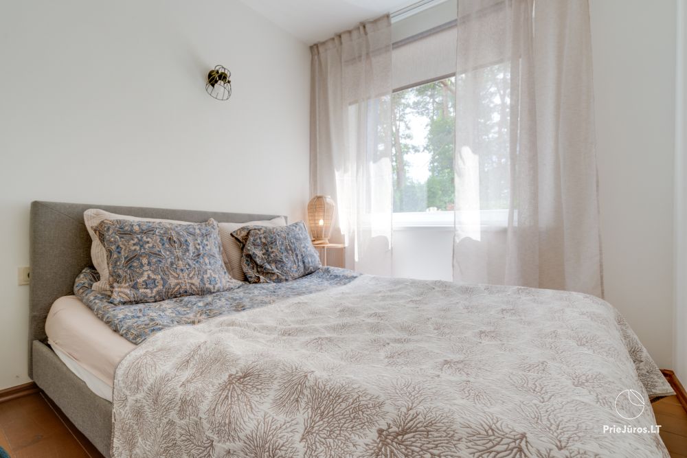 Wynajem przytulnych apartamentów w centrum Nidy