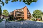 Apartament w Juodkrante