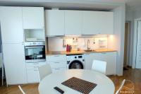 Przytulny i nowoczesny apartament w Šventoji, w kompleksie Elijas
