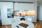 Przytulny i nowoczesny apartament w Šventoji, w kompleksie Elijas
