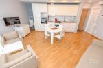 Przytulny i nowoczesny apartament w Šventoji, w kompleksie Elijas