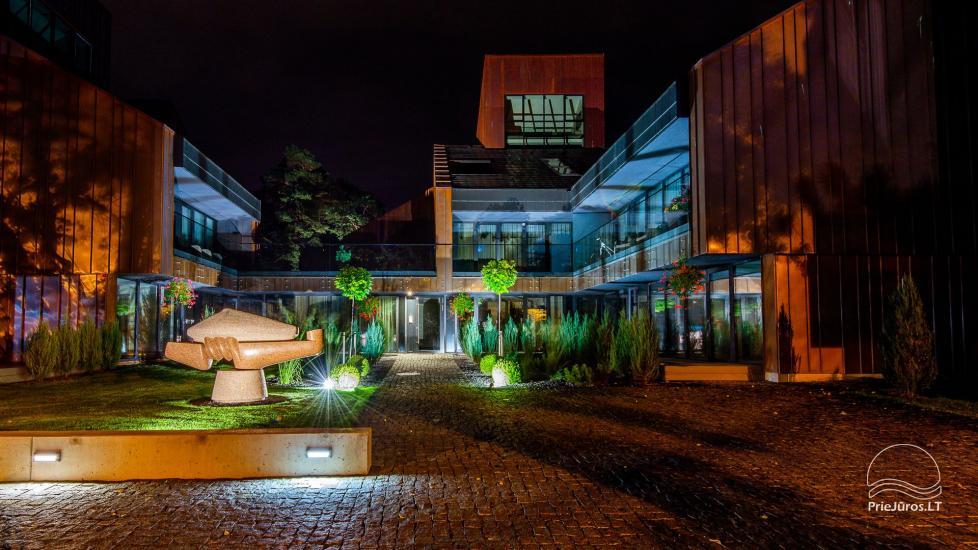 Unikalny Cuprum Apartament na starym mieście w Połądze - 1