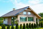 Domki wakacyjne dla 4-6 osób w dzielnicy Bernati, rejonie Liepaja „PITER HOUSE”, Country
