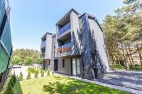Apartment in the dunes w Połądze, w Kunigiskes