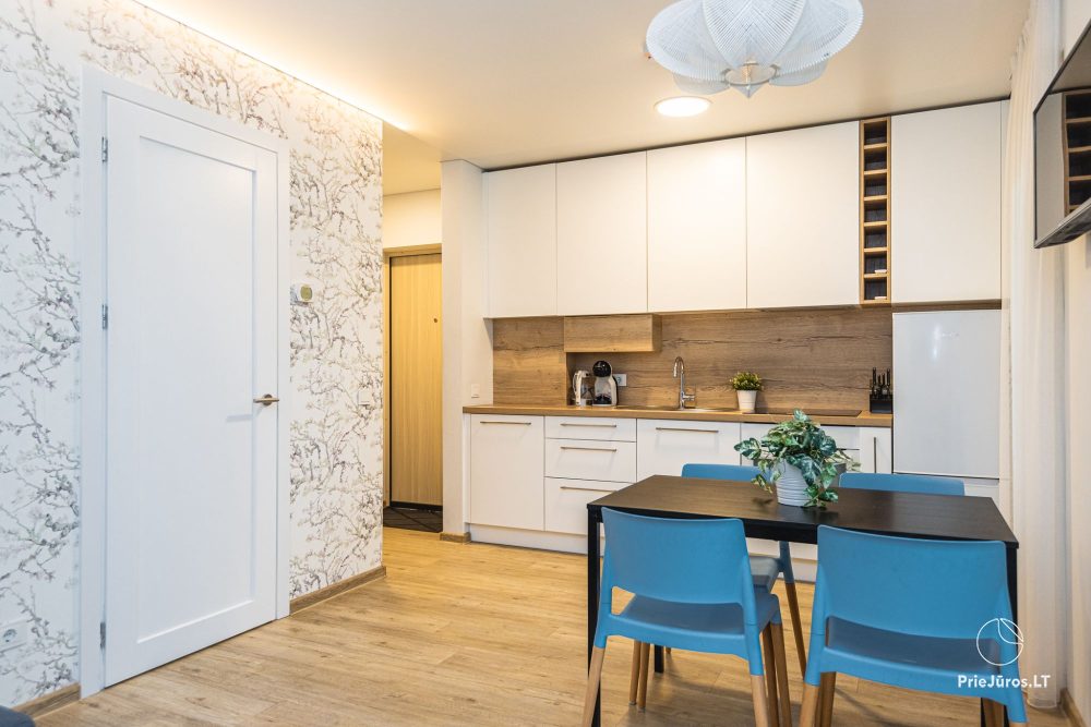 Apartment in the dunes w Połądze, w Kunigiskes