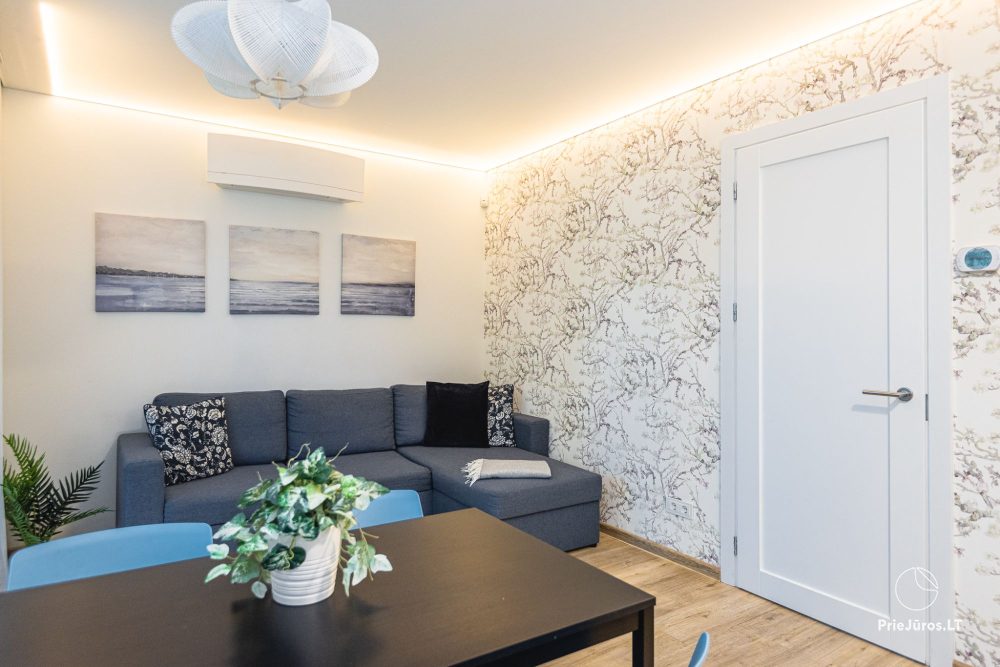 Apartment in the dunes w Połądze, w Kunigiskes
