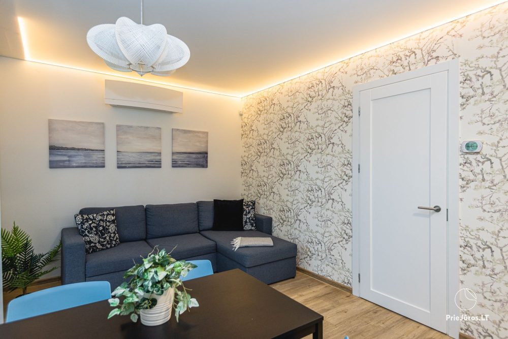 Apartment in the dunes w Połądze, w Kunigiskes