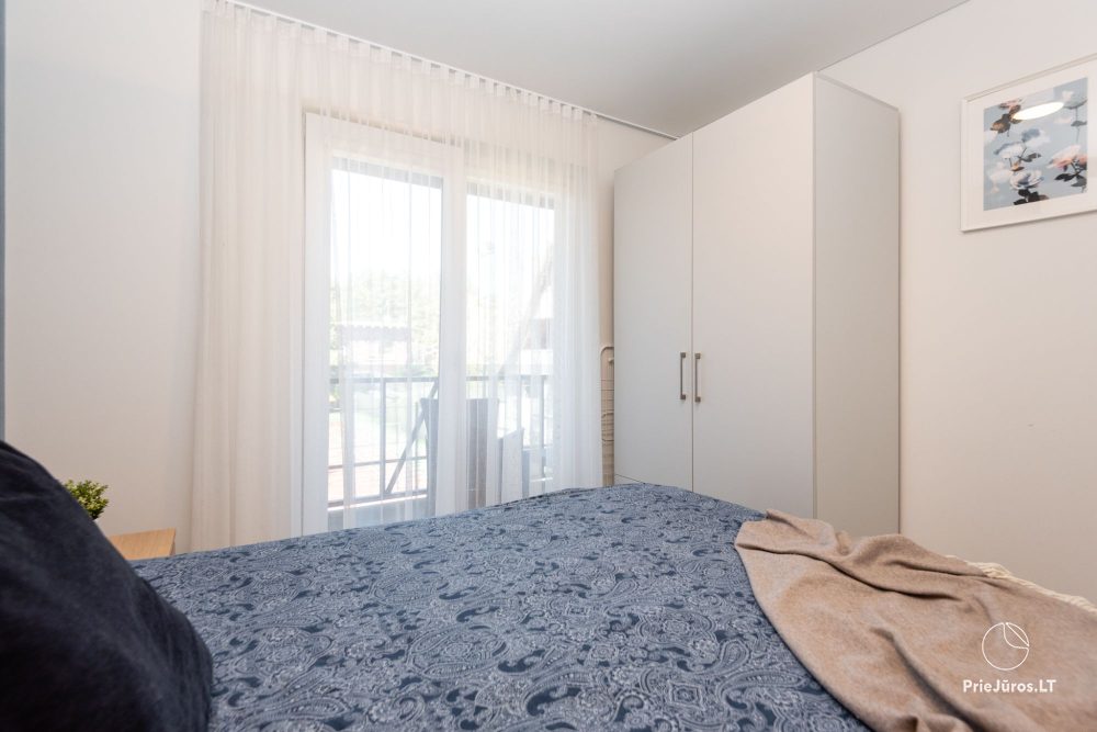 Apartment in the dunes w Połądze, w Kunigiskes