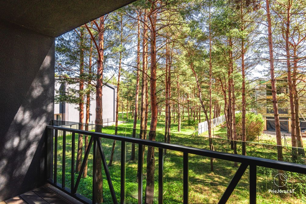 Apartment in the dunes w Połądze, w Kunigiskes