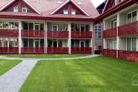 K36 dwuosobowe apartamenty typu studio w Juodkrante