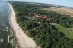 Pokoje, apartamenty nad morzem Karklės dodyba - 2