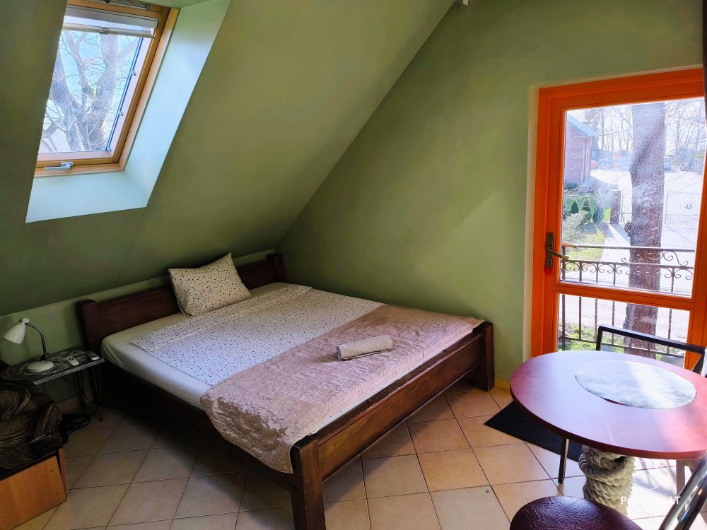 Pokoje, apartamenty nad morzem Karkle Beach Apartments