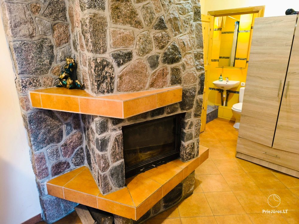 Pokoje, apartamenty nad morzem Karkle Beach Apartments