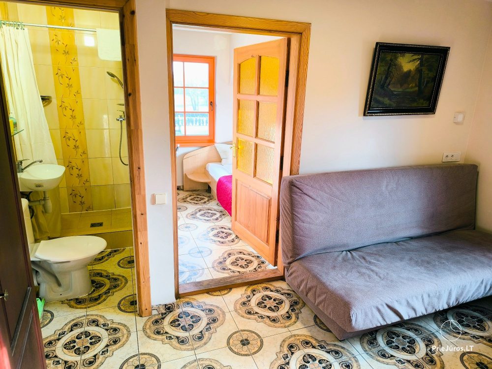 Pokoje, apartamenty nad morzem Karkle Beach Apartments