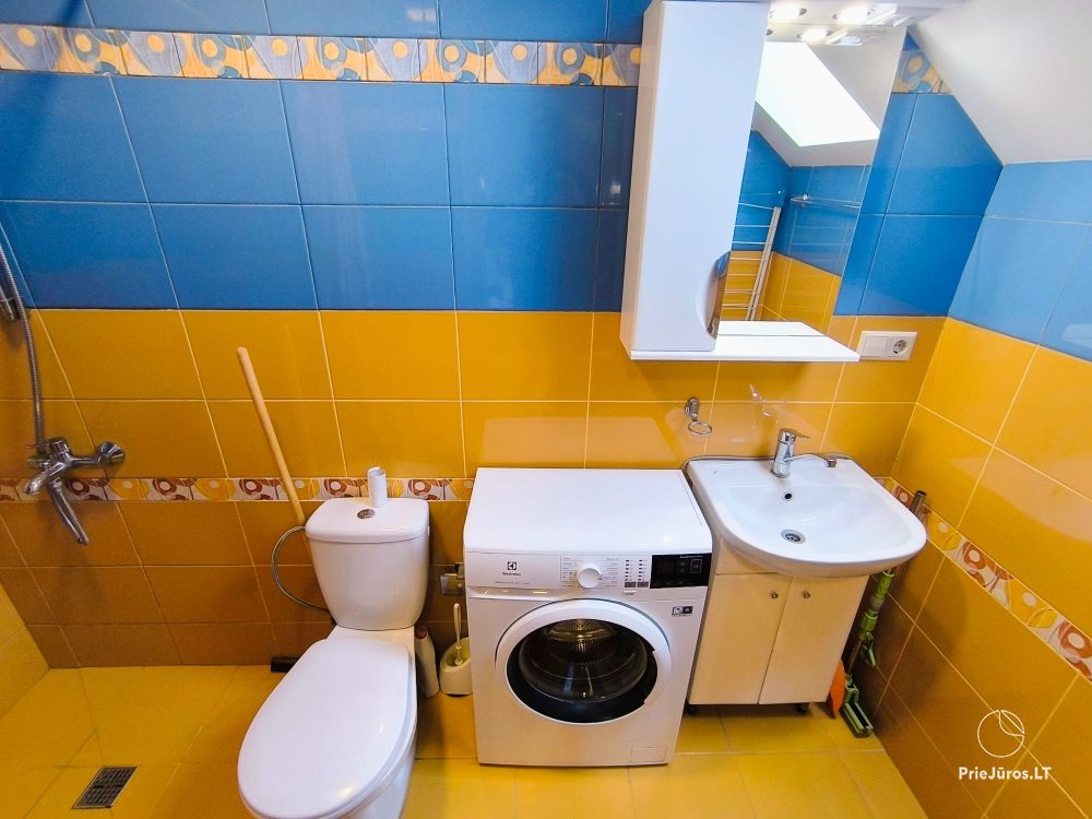 Pokoje, apartamenty nad morzem Karkle Beach Apartments