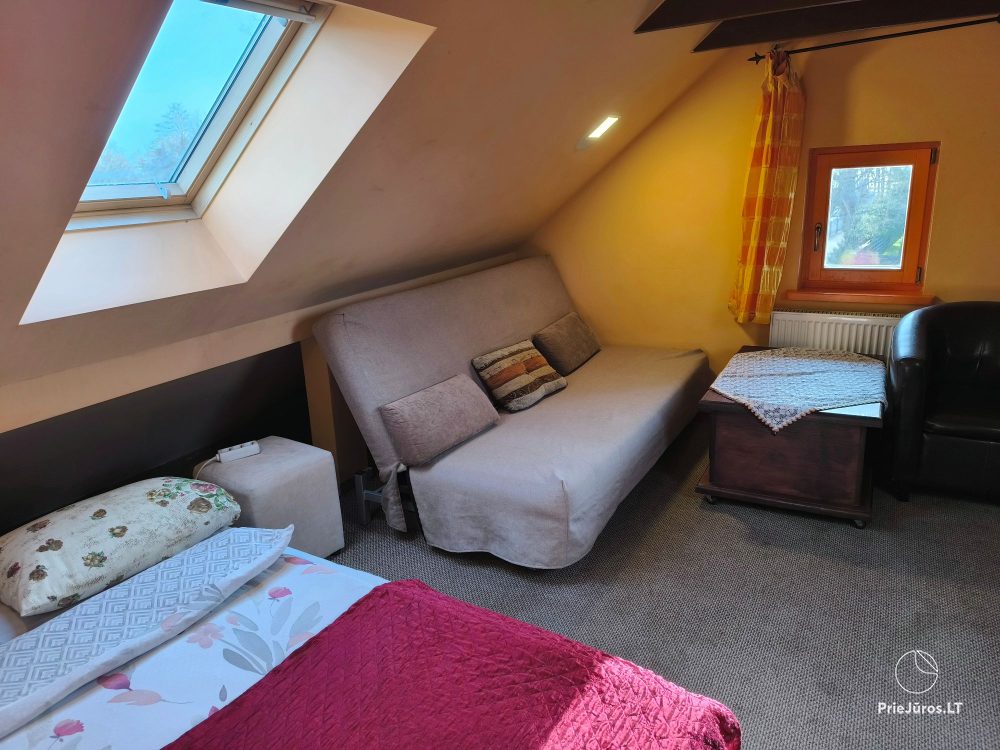 Pokoje, apartamenty nad morzem Karkle Beach Apartments
