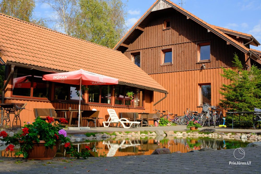 Pokoje, apartamenty nad morzem Karkle Beach Apartments