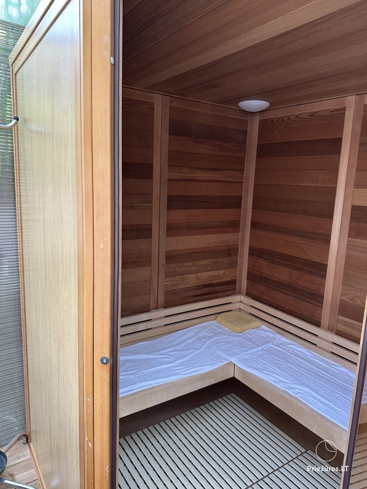 Przytulne apartamenty i mieszkania do wynajęcia w centrum Połągi, blisko morza!