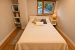 Apartamenty „Pušų terasa” w Juodkrantė, nowocześnie wyposażone z dużym tarasem