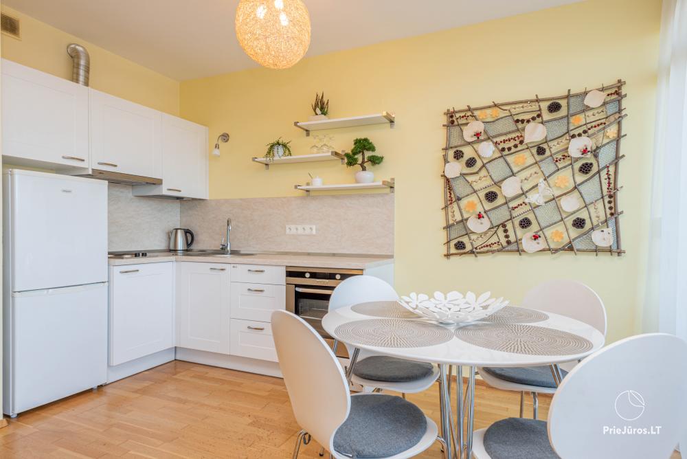 Apartament z tarasem do wynajęcia w Połądze - 1