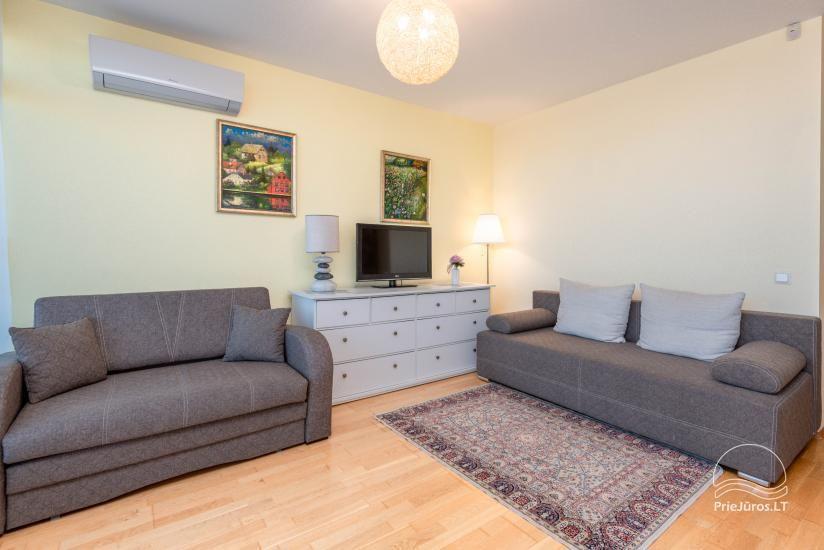 Apartament z tarasem do wynajęcia w Połądze - 1