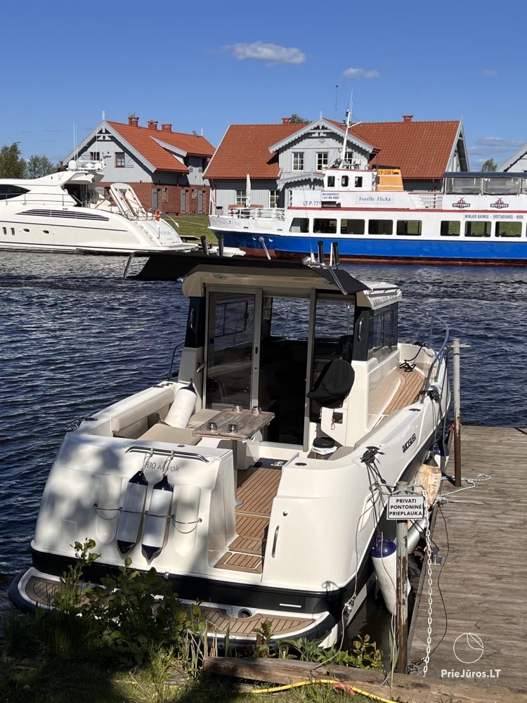 Villa Minė - zakwaterowanie, mini spa, sauna, wędkowanie