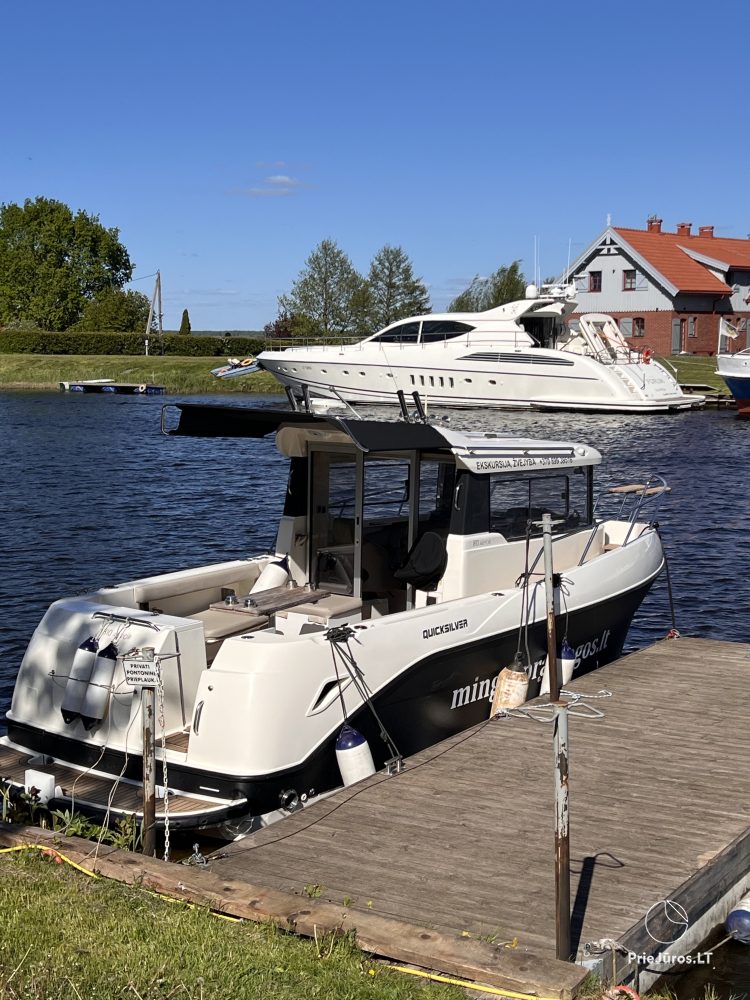 Villa Minė - zakwaterowanie, mini spa, sauna, wędkowanie