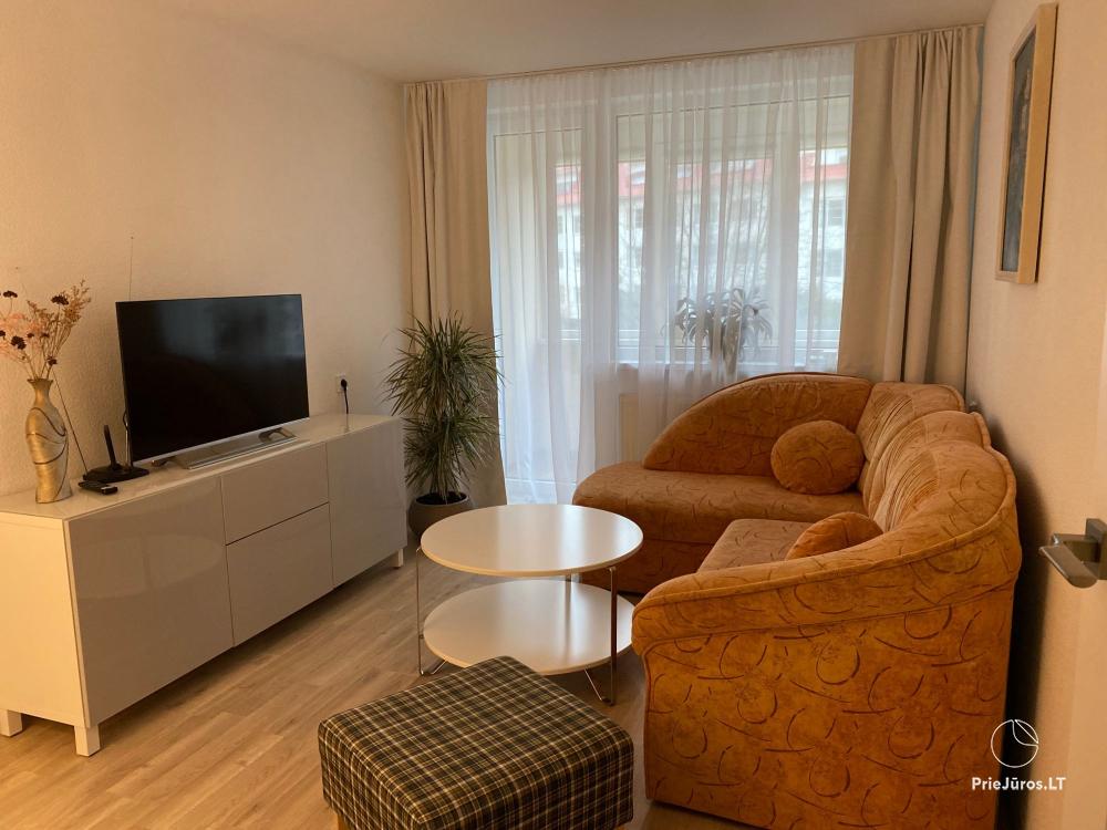 Mieszkanie do wynajęcia w centrum Nidy „Edita” - 1