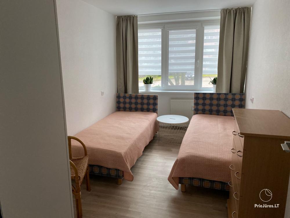Mieszkanie do wynajęcia w centrum Nidy „Edita”