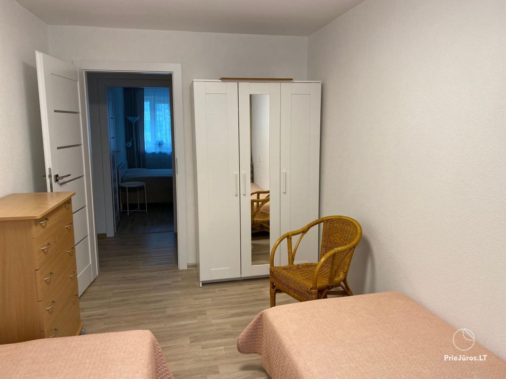Mieszkanie do wynajęcia w centrum Nidy „Edita”