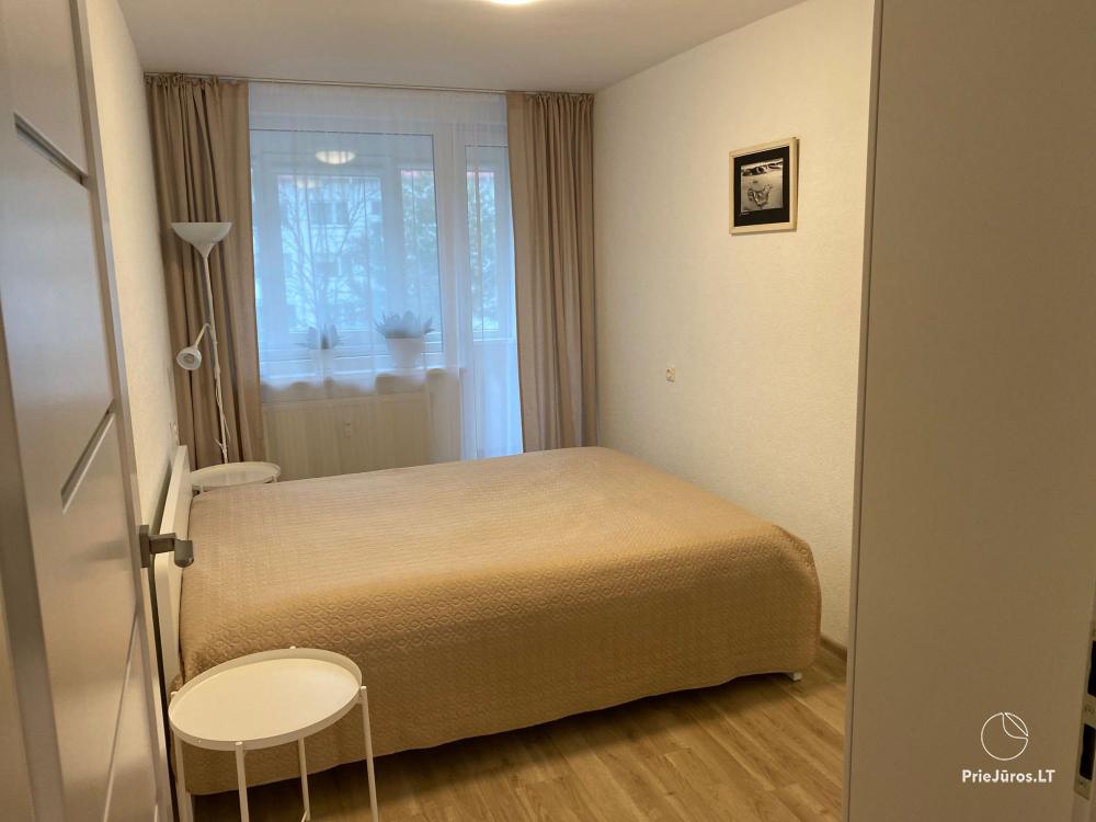 Mieszkanie do wynajęcia w centrum Nidy „Edita”