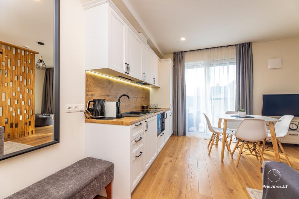 Apartament „Kristina” w Kunigiskiai - 1