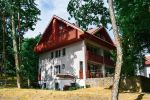Apartament typu studio do wynajęcia w centrum Juodkrante, w pobliżu Zalewu Kurońskiego - 6